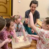 Подготовка к школе для детей с ОВЗ